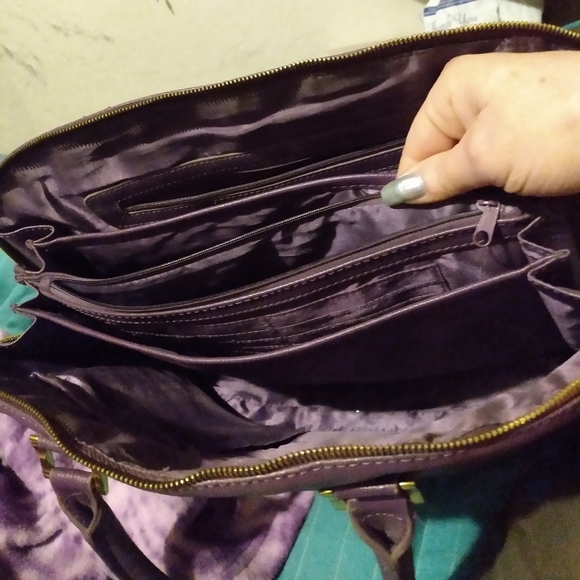 Designer handbag JOY & IMAN - Picture 2 of 3